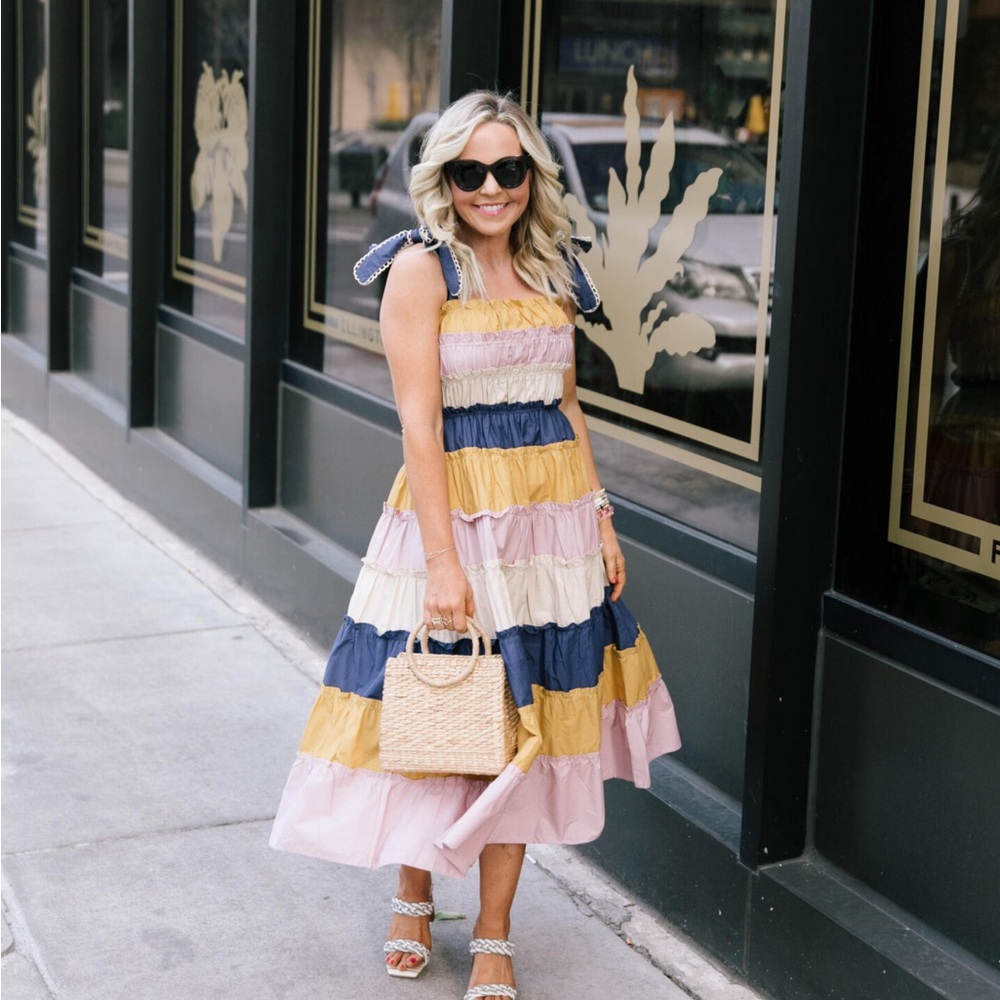 Noodie Charlotte Dress